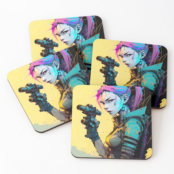 Item preview, Assassin Inkpunk style  designed and sold by Awesome Things.