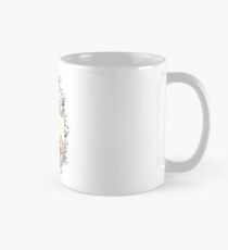 In cold - will warm love. Mug