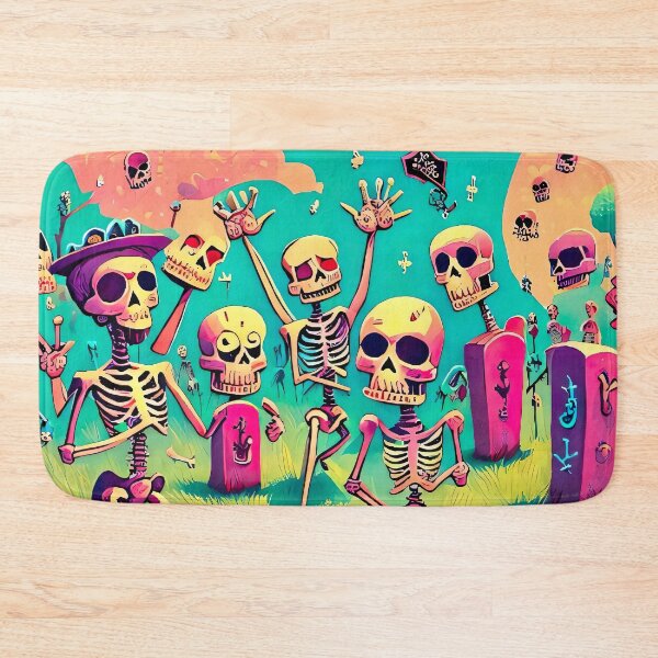 Item preview, Rave To The Grave Mexican Tequila Skeleton Grave Rave designed and sold by RaveToTheGrave.