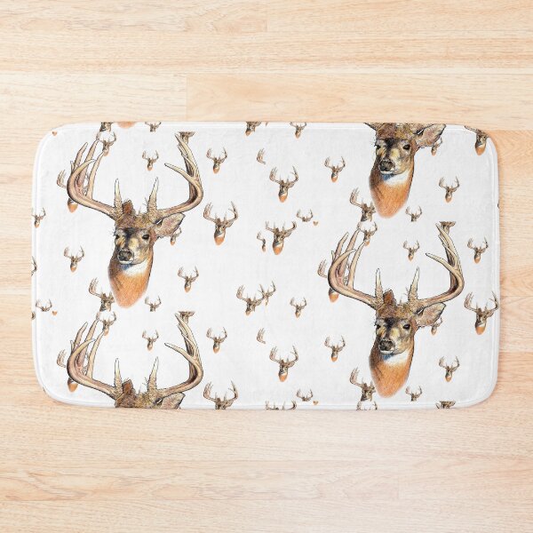 Item preview, Hand Drawn Deer designed and sold by TJDraws.