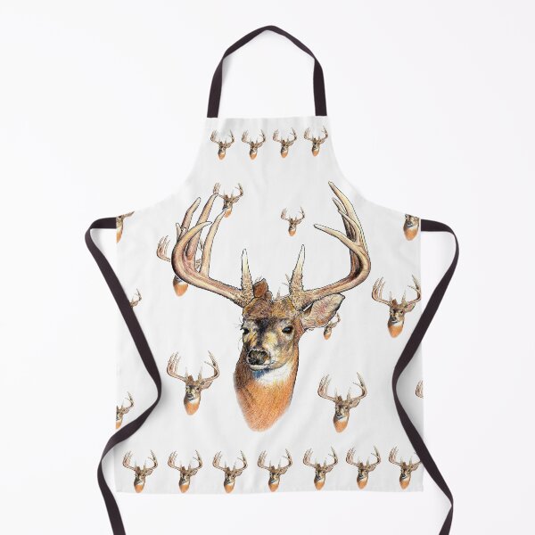 Item preview, Hand Drawn Deer designed and sold by TJDraws.