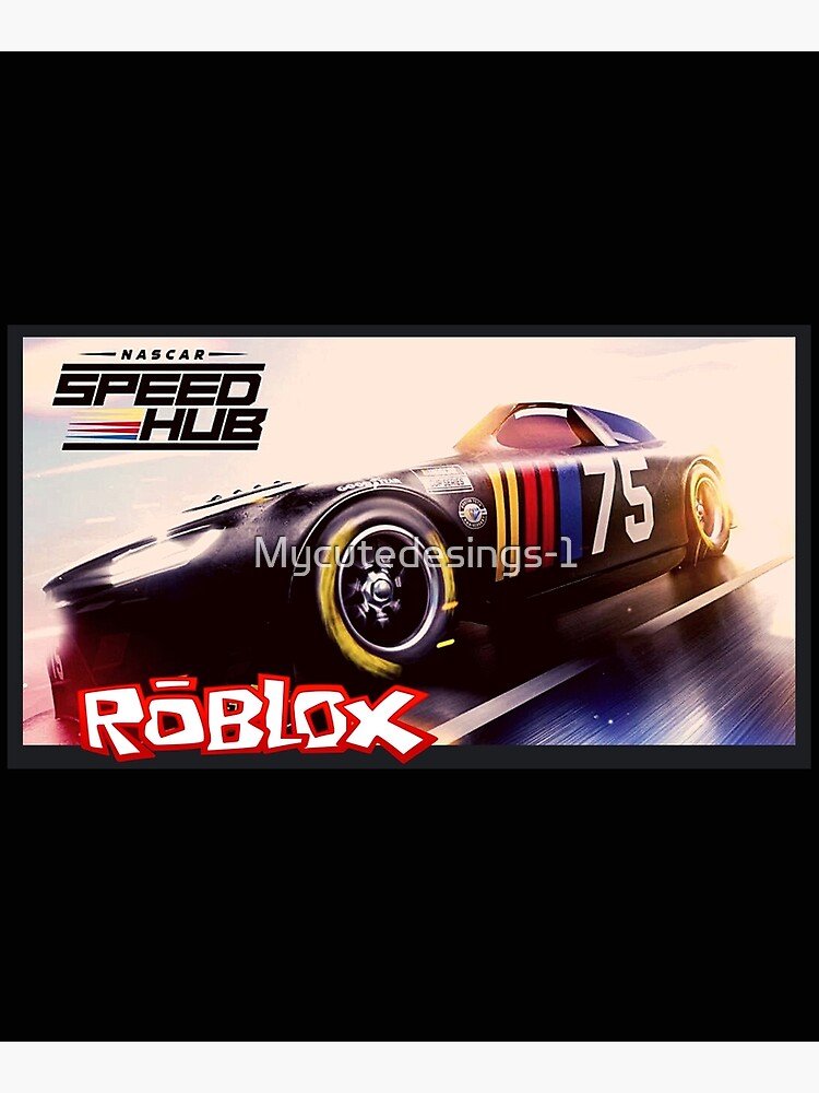 Roblox Boy. NASCAR Speed ​​Hub. ROBLOX. 2023, NASCAR Roblox game