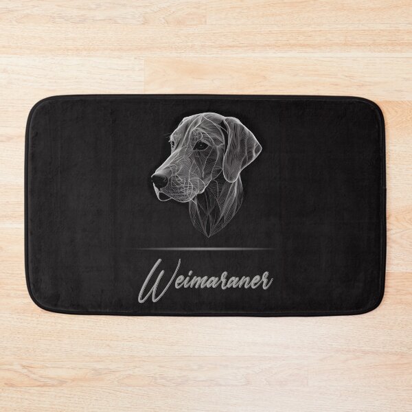 Item preview, Weimaraner Portrait designed and sold by Best-Breeds.