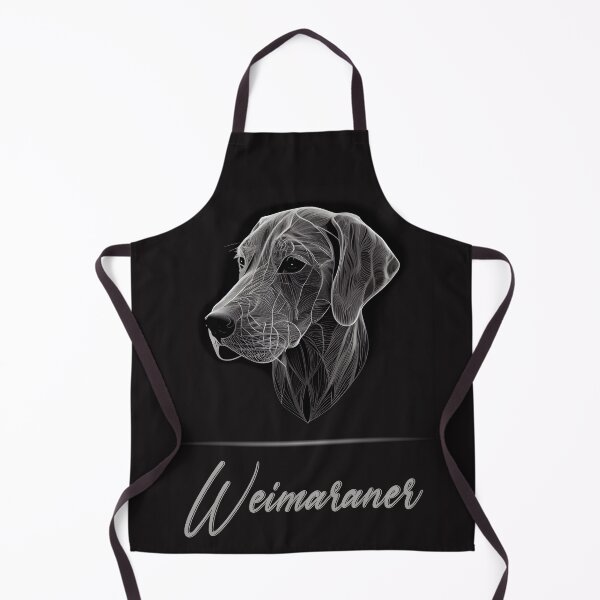 Item preview, Weimaraner Portrait designed and sold by Best-Breeds.