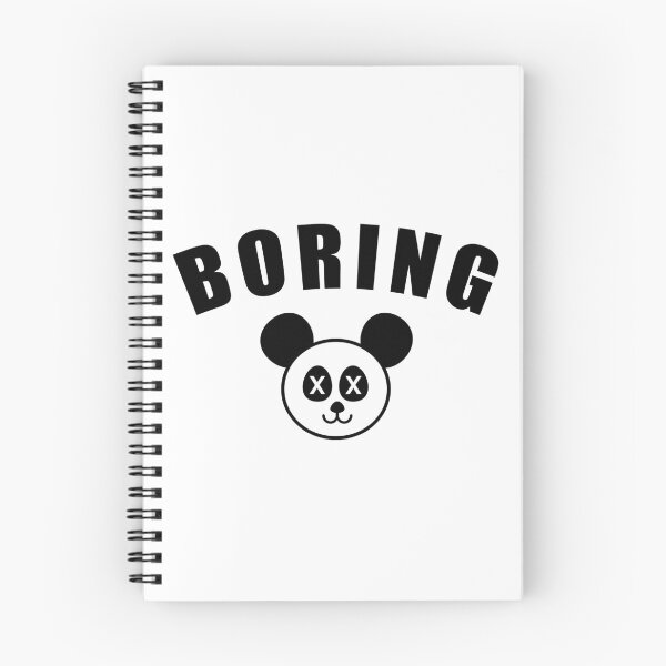 Item preview, Boring  designed and sold by rkcdesigns.