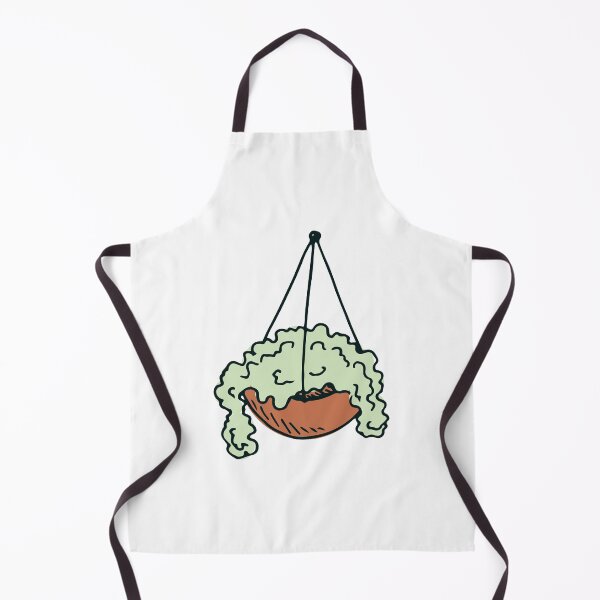 Item preview, Cute Hanging Plant Design designed and sold by alykalydaly.