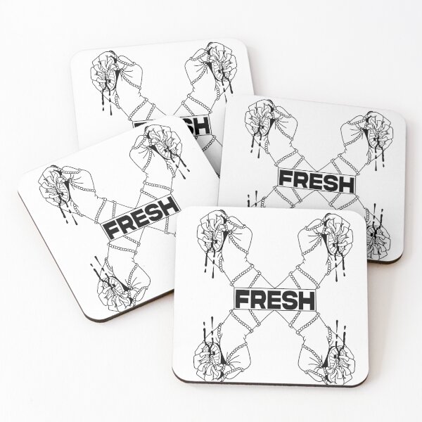 Item preview, FRESH designed and sold by Motel Gemini.