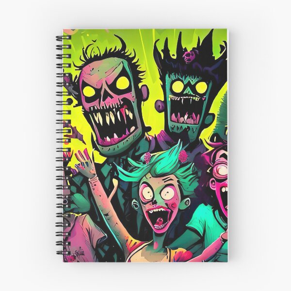 Item preview, Rave To The Grave Zany Zombie Rave Party designed and sold by RaveToTheGrave.