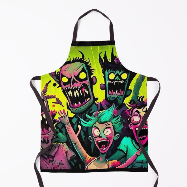 Item preview, Rave To The Grave Zany Zombie Rave Party designed and sold by RaveToTheGrave.