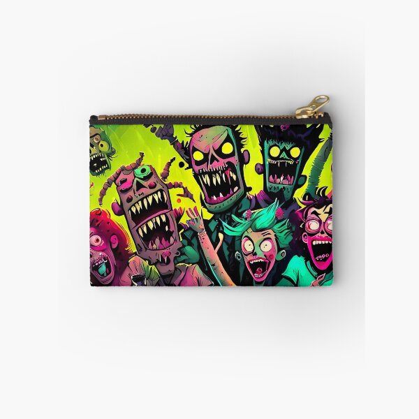 Item preview, Rave To The Grave Zany Zombie Rave Party designed and sold by RaveToTheGrave.