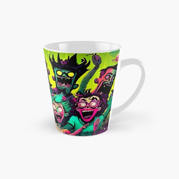 Item preview, Rave To The Grave Zany Zombie Rave Party designed and sold by RaveToTheGrave.
