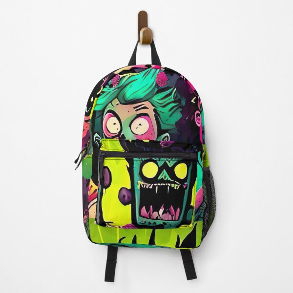 Item preview, Rave To The Grave Zany Zombie Rave Party designed and sold by RaveToTheGrave.