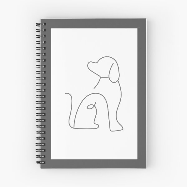 Item preview, cute dog designed and sold by spracklen127.