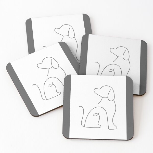 Item preview, cute dog designed and sold by spracklen127.
