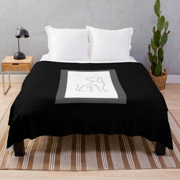 Item preview, cute dog designed and sold by spracklen127.
