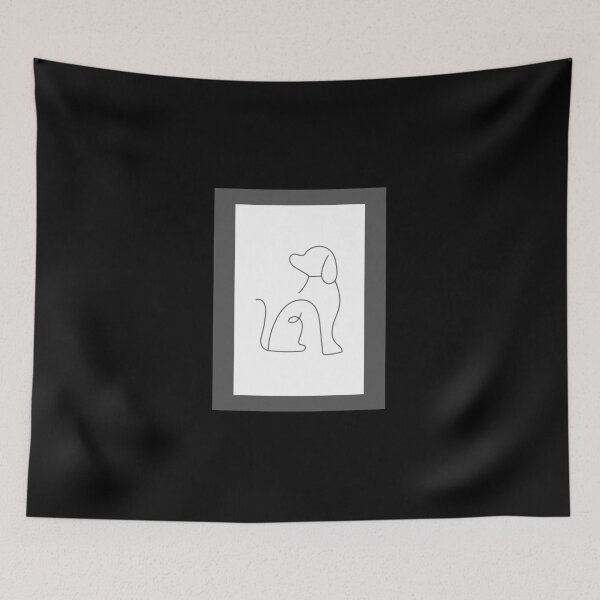 Item preview, perro mono designed and sold by spracklen127.