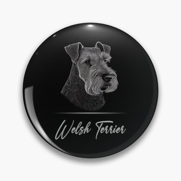 Item preview, Welsh Terrier designed and sold by Best-Breeds.