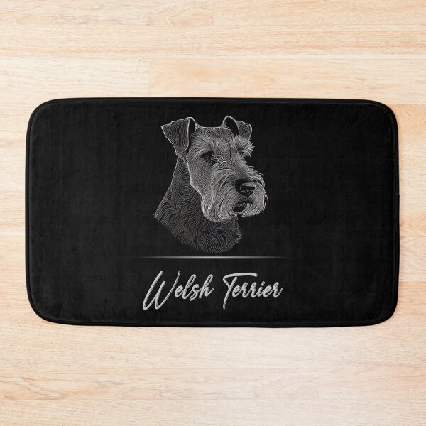 Item preview, Welsh Terrier designed and sold by Best-Breeds.