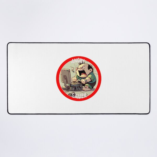 Item preview, Attention pissed off gamer! designed and sold by ORVIATO.