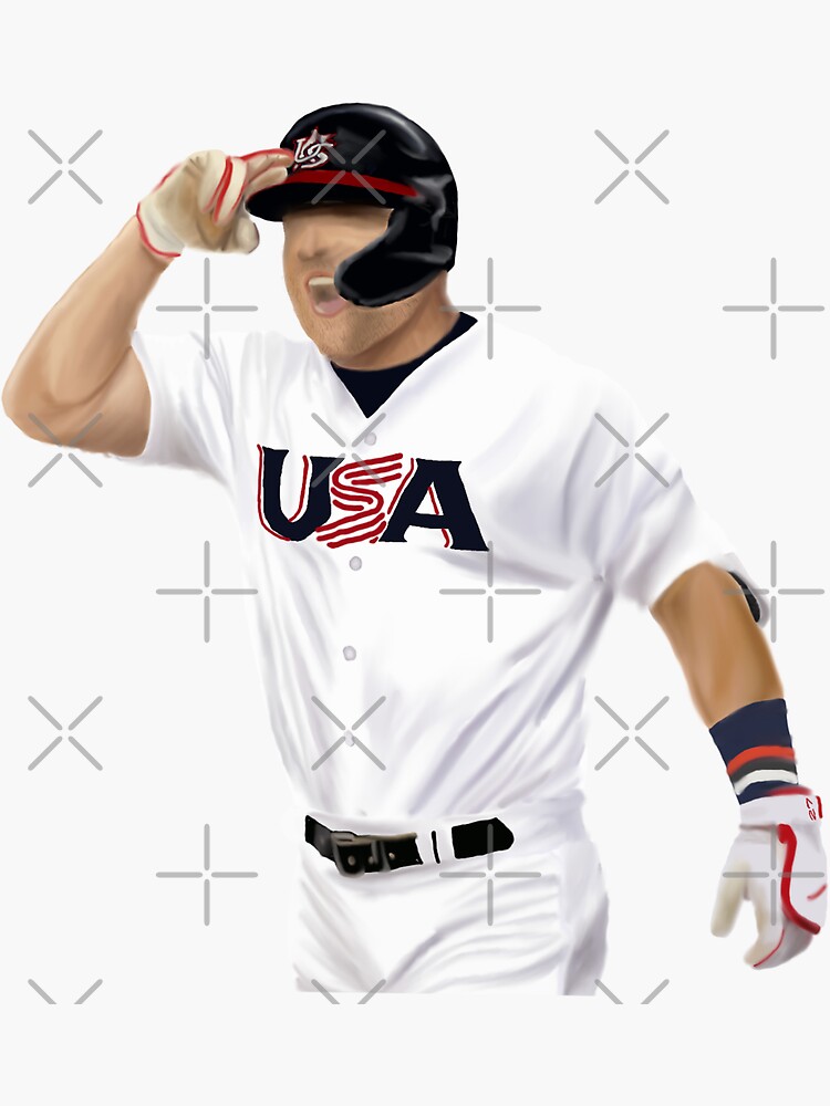 MLB - Mike Trout is Captain America.