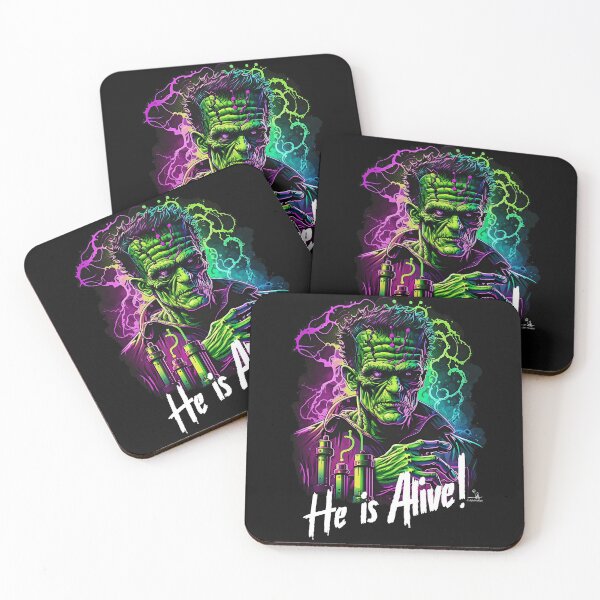 Item preview, He Is Alive designed and sold by Jeh Howell / FrightwearFactory.