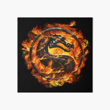 Artikel-Vorschau von Mortal Kombat, designt und verkauft von darkmonster-art.