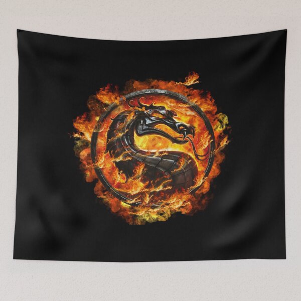 Item preview, Mortal Kombat  designed and sold by darkmonster-art.