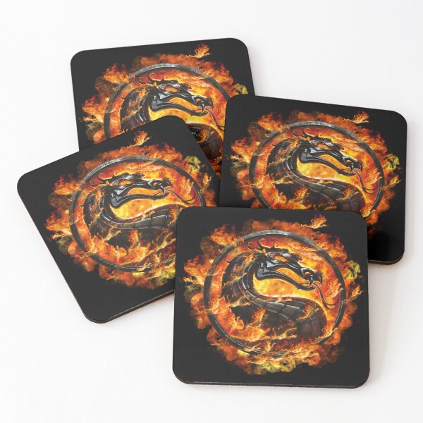 Item preview, Mortal Kombat  designed and sold by darkmonster-art.