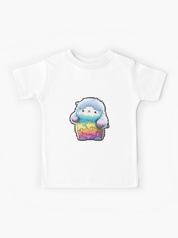 Yeti for Fall Toddler Tee