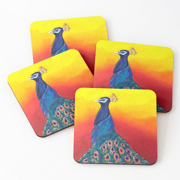 Item preview, Proud Peacock designed and sold by IvyArtz.