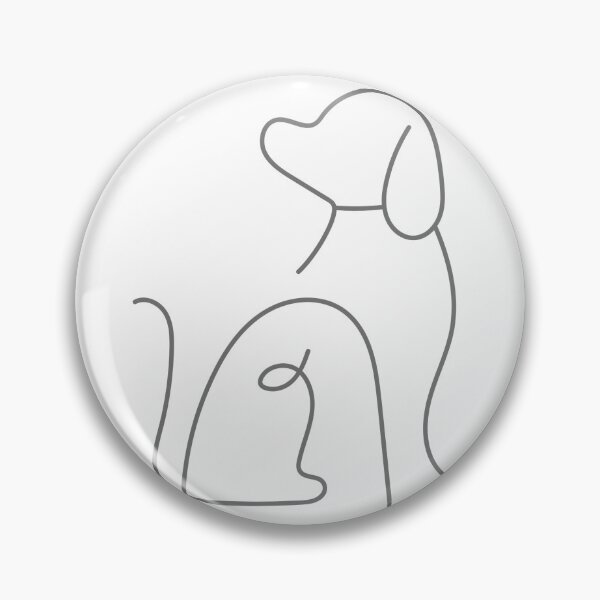 Item preview, cute dog designed and sold by spracklen127.