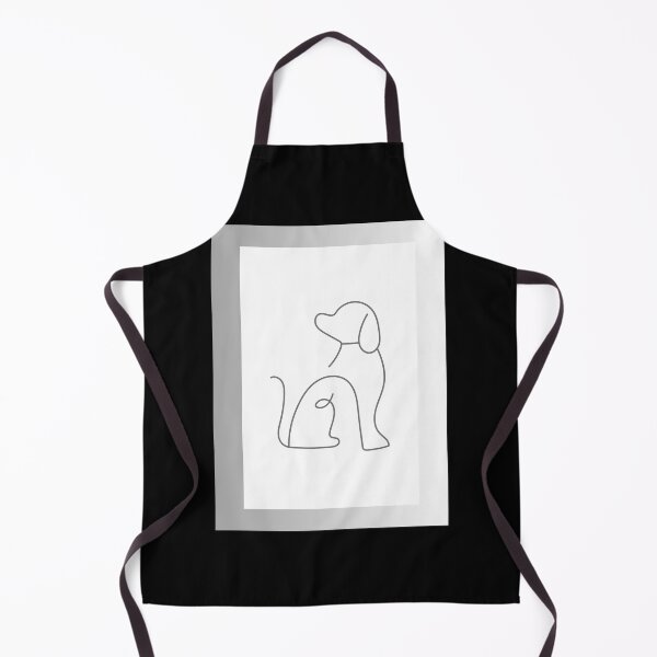 Item preview, cute dog designed and sold by spracklen127.