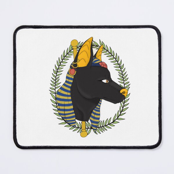 Item preview, Anubis designed and sold by BeanMomDoodles.