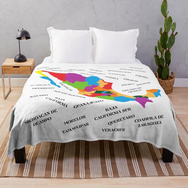 Item preview, map of México designed and sold by Yayis2088.