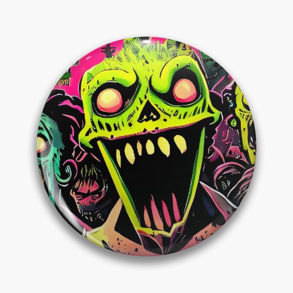Item preview, Rave To The Grave Zany Zombie Rave Party designed and sold by RaveToTheGrave.