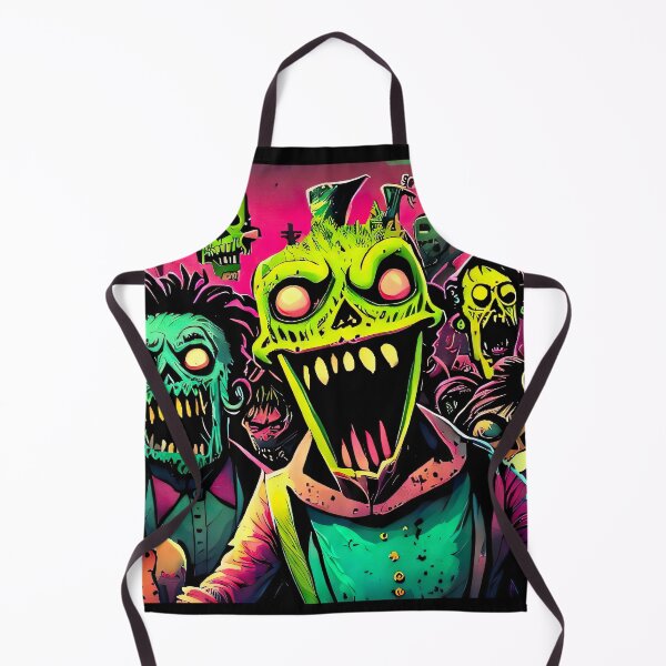 Item preview, Rave To The Grave Zany Zombie Rave Party designed and sold by RaveToTheGrave.