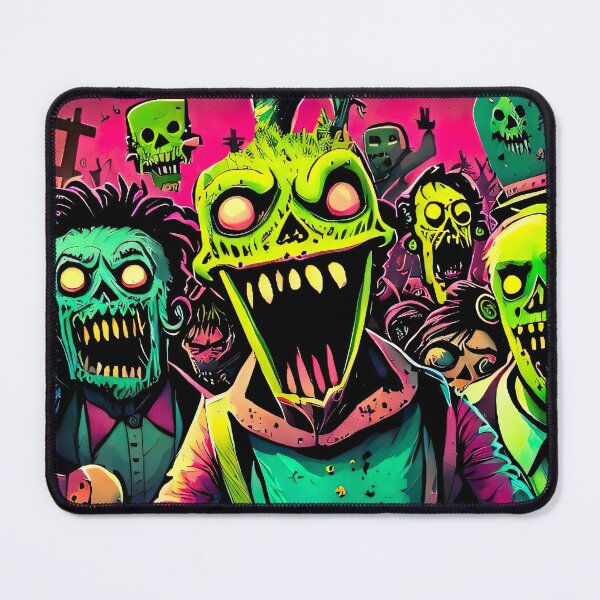 Item preview, Rave To The Grave Zany Zombie Rave Party designed and sold by RaveToTheGrave.