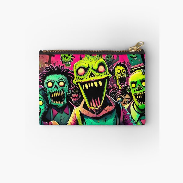 Artikelvorschau, Rave To The Grave Verrückte Zombie-Rave-Party entworfen und verkauft von RaveToTheGrave.