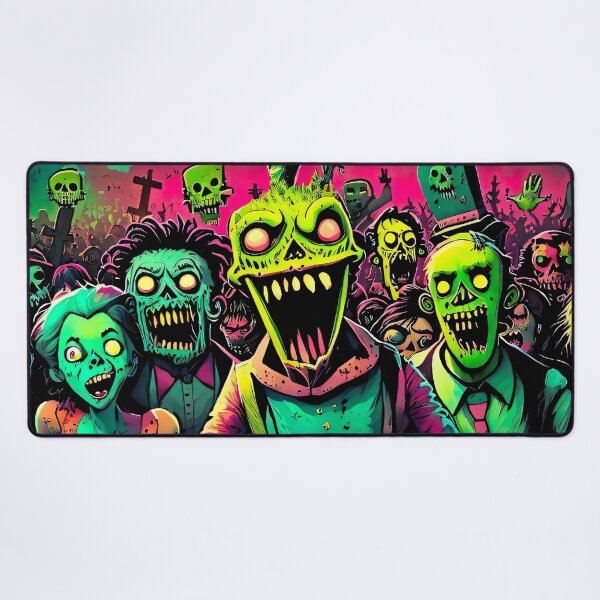 Item preview, Rave To The Grave Zany Zombie Rave Party designed and sold by RaveToTheGrave.