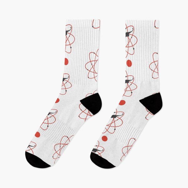 Item preview, Cat Knocks Off Nucleus designed and sold by chillaxcats.