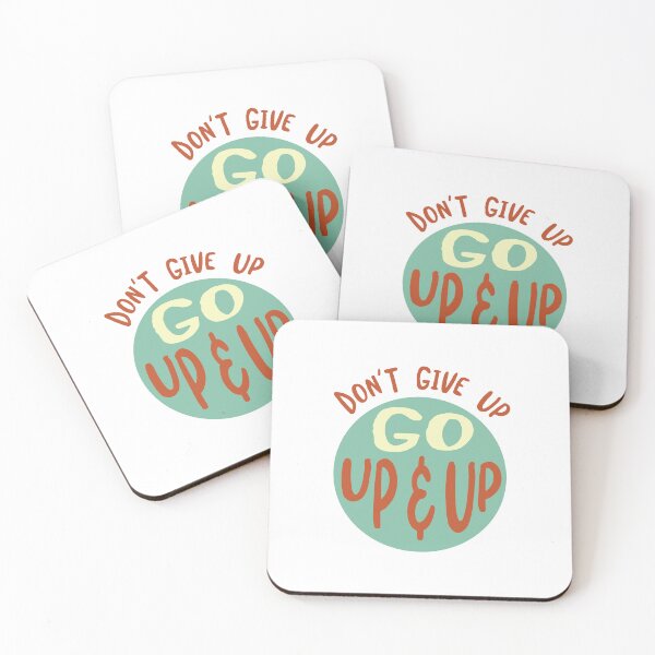Item preview, Rock Climbing Don't give Up Go Up & Up designed and sold by whyitsme.