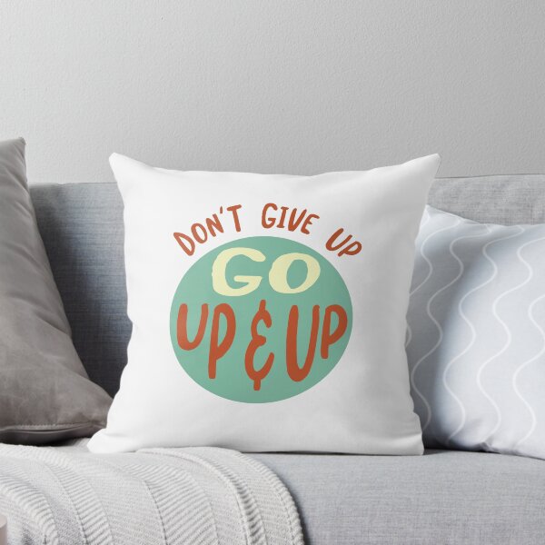 Item preview, Rock Climbing Don't give Up Go Up & Up designed and sold by whyitsme.