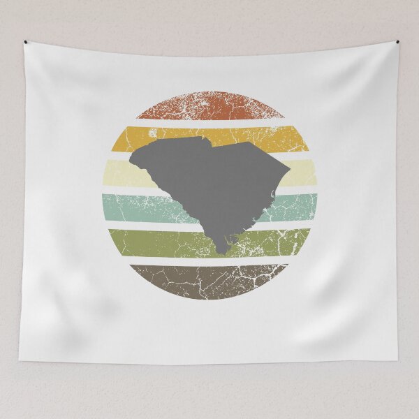 Item preview, South Carolina  designed and sold by porchswings.