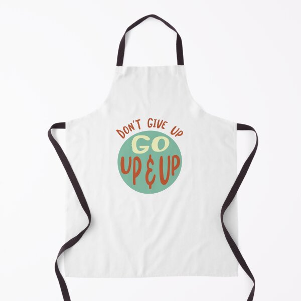 Item preview, Rock Climbing Don't give Up Go Up & Up designed and sold by whyitsme.