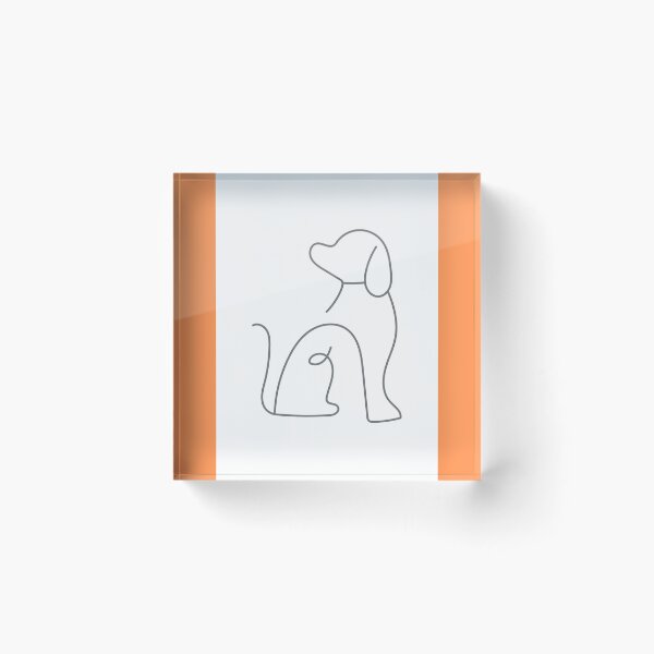 Item preview, cute dog designed and sold by spracklen127.