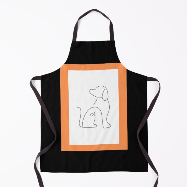 Item preview, cute dog designed and sold by spracklen127.