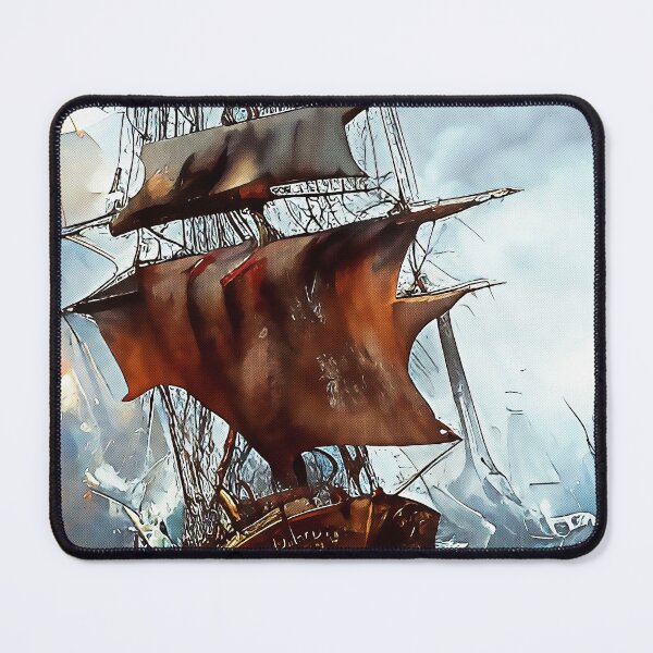 Item preview, The Golden Maritime Warfare designed and sold by the-alfiere.