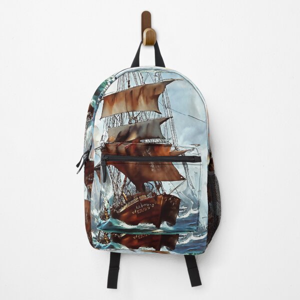 Item preview, The Golden Maritime Warfare designed and sold by the-alfiere.