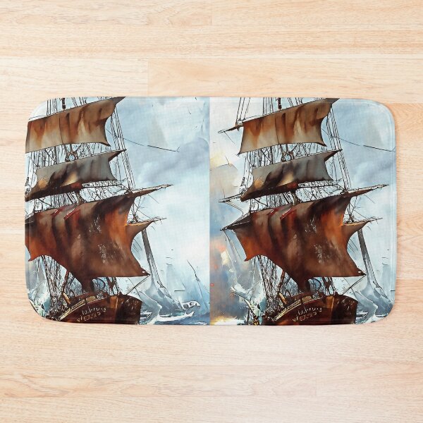 Item preview, The Golden Maritime Warfare designed and sold by the-alfiere.