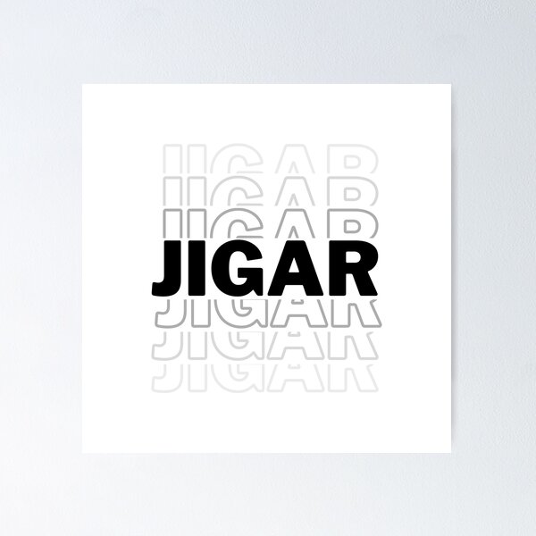 Aperçu de l'œuvre Jigar - Conception persane (iranienne) créée et vendue par Persian Pride Official.